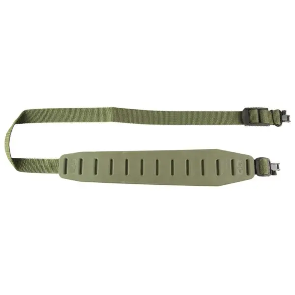 QUAKE CLAW 2.0 ORIGINAL RIFLE/SHOTGUN SLING OD GREEN ( 6 PER CASE )