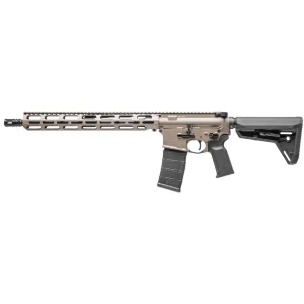 VKTR VK1 Rifle 5.56 NATO 16 in. FDE 30 rd. - Image 2