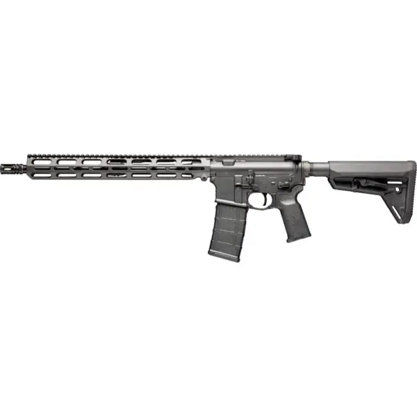 VKTR VK1 Rifle 5.56 NATO 16 in. Black 30 rd. - Image 2