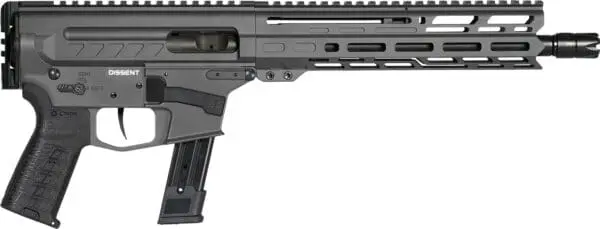 CMMG 92A80C4TNG DISSENT MK17 9MM 10.5 TNG