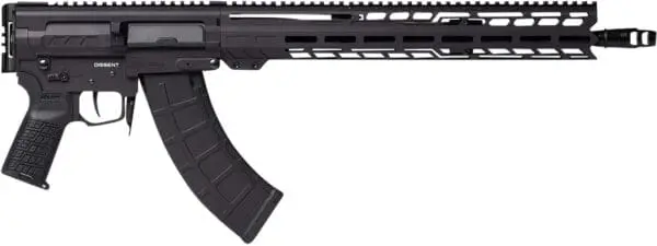 CMMG 86A170B-AB  DISSENT MK47 762X39 16.1  ARMBLK
