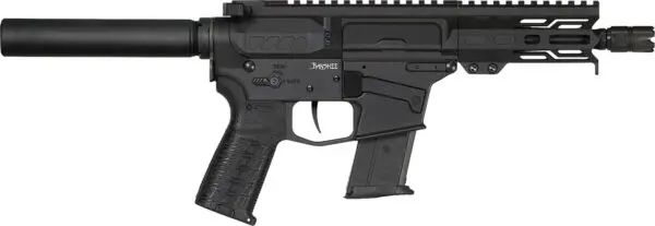 CMMG 57A9A0FAB  BANSHEE MK57 5.7X28  5 TUBE  ARBLK