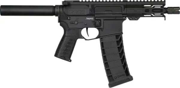 CMMG 94AD70FAB  BANSHEE MK4  9MM    5  TUBE  ARBLK