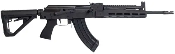 Century Arms RI4998N MB47  7.62x39mm 30rd Black Synthetic Stock