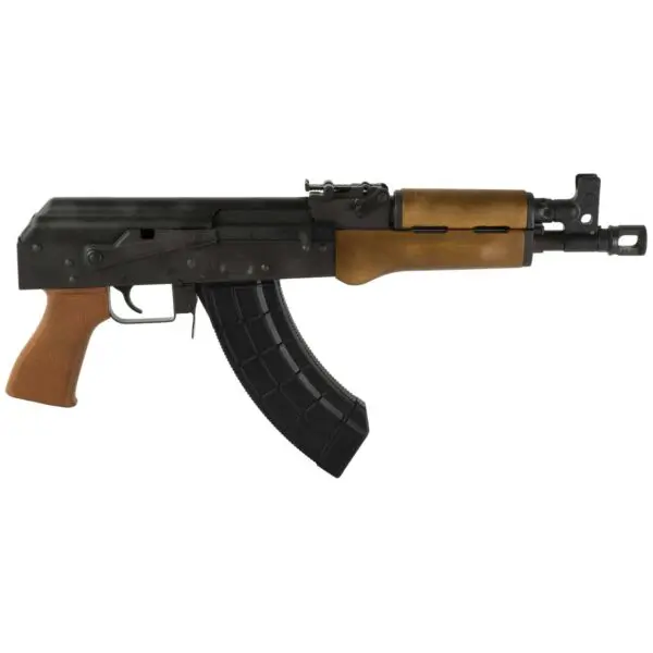CENTURY ARMS VSKA DRACO PISTOL HGA 7.62X39MM 12.25IN BBL. 21.5INAOL 30RD MAG