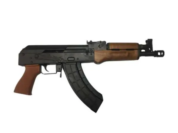 CENTURY ARMS VSKA DRACO PISTOL HGA 7.62X39MM 12.25IN BBL. 21.5INAOL 30RD MAG - Image 3