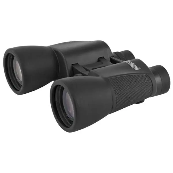 BUSHNELL POWERVIEW BINOCULAR 10X50 WA BLK RB ( 5 PER CASE )