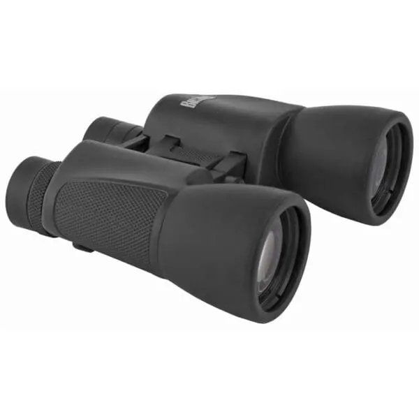 BUSHNELL POWERVIEW BINOCULAR 10X50 WA BLK RB ( 5 PER CASE ) - Image 2
