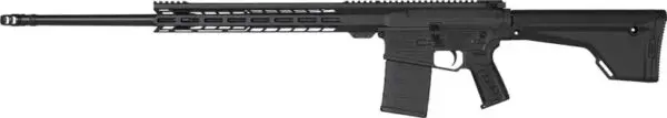 CMMG RIFLE ENDEAVOR MK3 308WIN - 24" 20RD ARMOR BLACK < - Image 3