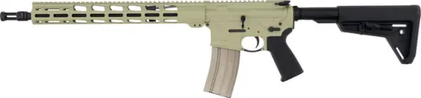 RUGER AR556 MPR 300 AAC MAGPUL - MOE GRIP & SL STOCK 16.1" - Image 2