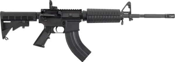 COLT CARBINE 7.62x39MM - 16.1" BARREL 20-SHOT BLACK