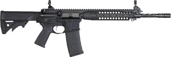 LWRC IC-ENHANCED 5.56 NATO - 16" 30RD BLACK - Image 2