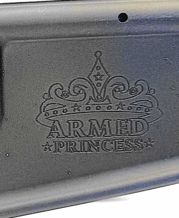 Armed Princess AP-15 Lower Receiver #10765 - Image 3