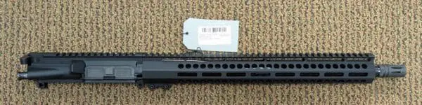 Pioneer, 16 inch, 5.56 NATO Carbine Complete Upper - 10716