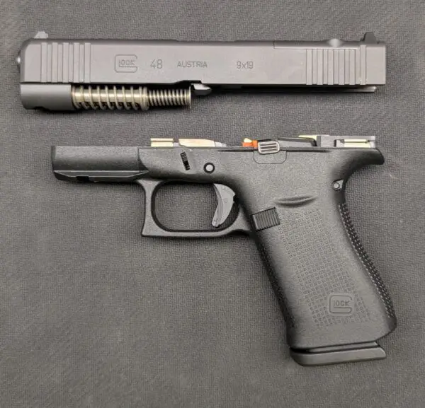 Glock "48 MOS Gen 5 Frame" Kit #10739