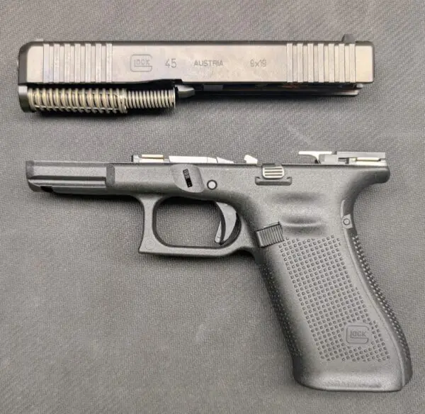Glock "45 Gen 5 Frame" Kit #10740