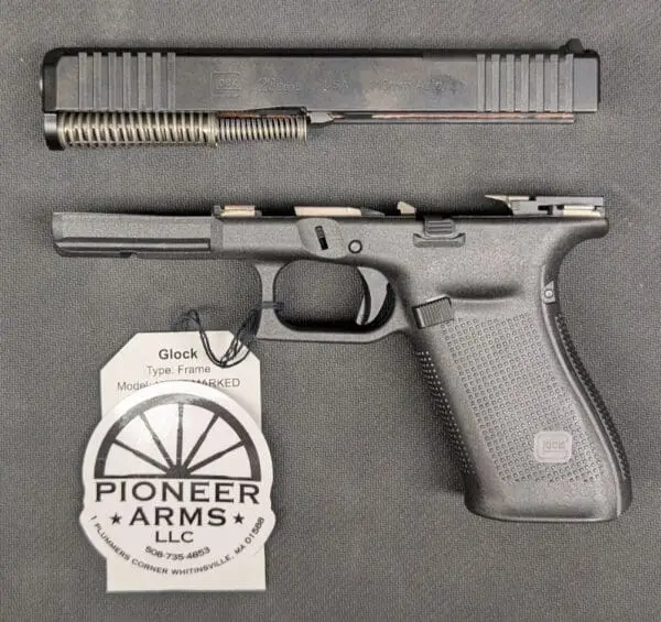 Glock "20 MOS Gen 5 Frame" Kit #10748