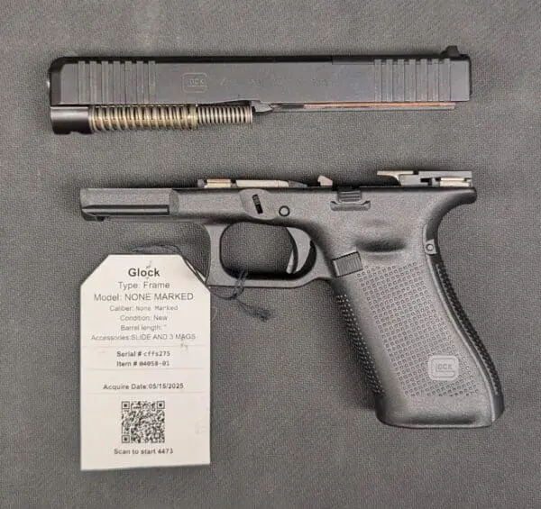 Glock "47 MOS Gen 5 Frame" Kit #10745