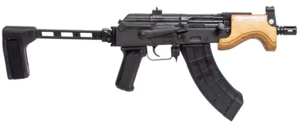 CENTURY ARMS MICRO DRACO 7.62X39 SB BRACE