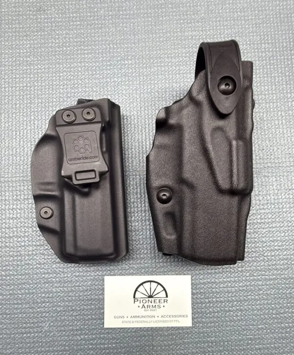 SIG SAUER P320 3.9" 9MM BLACK - Image 2