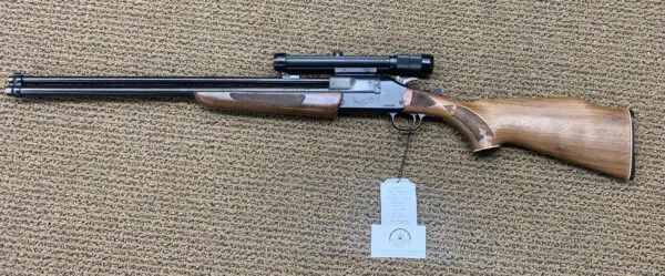 SAVAGE 24 V-A 22" 223 REM/20 GAUGE #04265-07