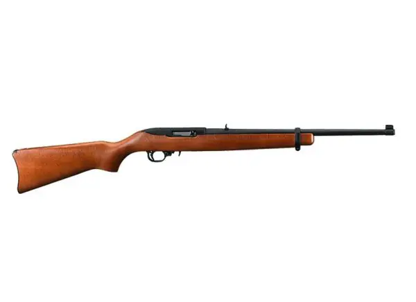 RUGER 10/22 18.5" 22LR #01103