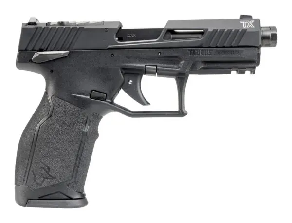Taurus TX22 Gen 2 TORO 22 LR BLACK #1-2TX22P141-10