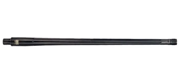 Faxon Firearms 12B216N16FMQT   22LR 16" Straight Fluted Stainless Steel Barrel Fits 10/22