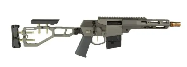 Q MINI FIX 300 BLACKOUT 8IN BARREL 1IN 15 TWIST PISTOL WITH BRACE BLACK ACCENTS MINIFIX-300BLK-8IN-PISTOL