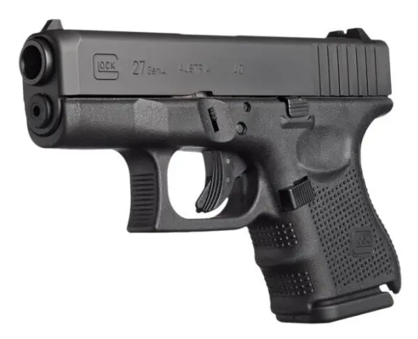 GLOCK G27 G4 40S&W 9+1 3.46" FS    #