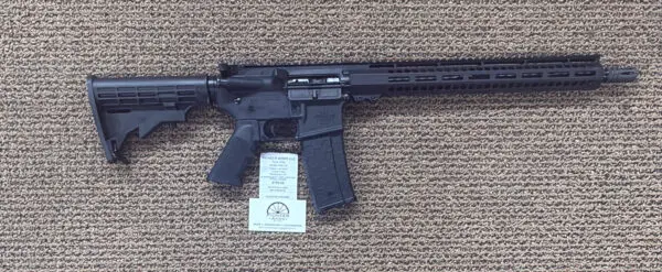 Pioneer Arms LLC PAF-15 16 " 5.56 NATO FIXED  HEX MAG #10842