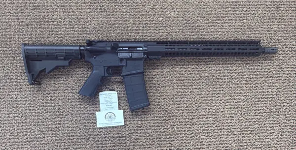 Pioneer Arms LLC PAF-15 16 " 5.56 NATO FIXED MAG MAGPUL  #10844