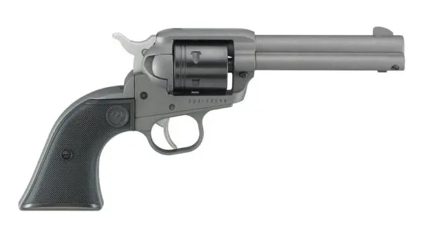 RUGER WRANGLER 22LR TUNGSTEN 4.6" FS