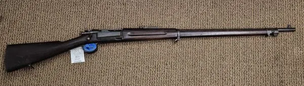 Springfield Armory Model 1898 30-40 Cal 30" #04305-01