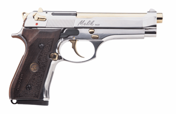 DERYA MK9 9MM GOLD 15+1 4.9"
