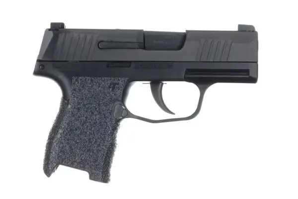Talon Grips, Evolution Rubber Grips Fits Sig Sauer P365 #TALON021R