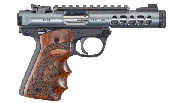 Ruger Mark IV Lite 4.4" 22 LR #43921