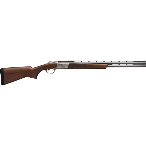 Browning Cynergy Micro Midas Shotgun 20 ga. 26 in. Walnut 3 in. - Image 2