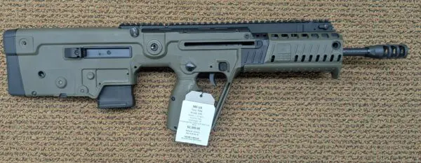 Preban IWI Tavor X95 16" 5.56 NATO #04385-07