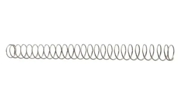 Wilson Combat TRBS10AAR10 Recoil Spring  308/7.62mm AR-10 Silver