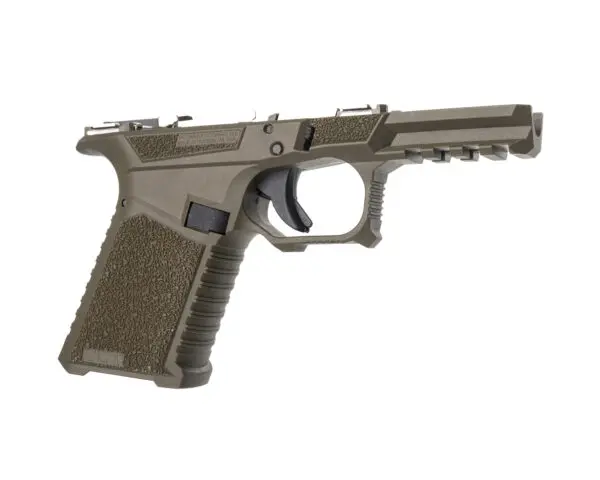 SCT Manufacturing SCT 19 Compact Frame Outdoor Green Compatible with Glock®19, 23, and 32, Gen 1-3 # 430106203