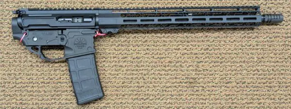 Pioneer Arms LLC PAB-15 5.56 FIXED MAG Kit #10924