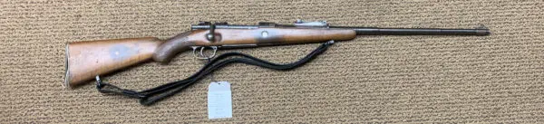 MAUSER K98 24.5" 8MM MAUSER SPORTER #04566-07