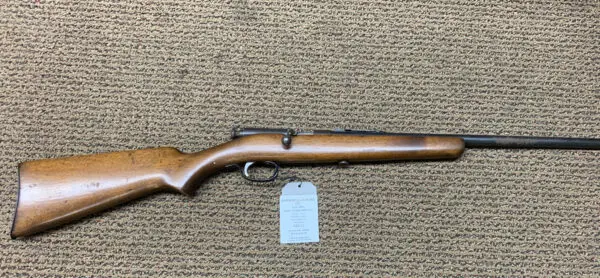 SPRINGFIELD ARMS CO. 22" 22LR BLUED #04564-07