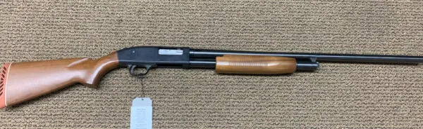 MOSSBERG 500A 28" 12 GAUGE BLACK #04561-07