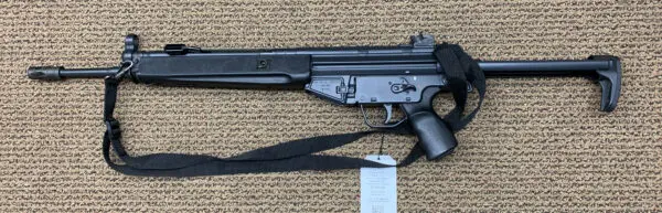 HECKLER & KOCH HK93 A 18.87" .223 PRE BAN #04641-07
