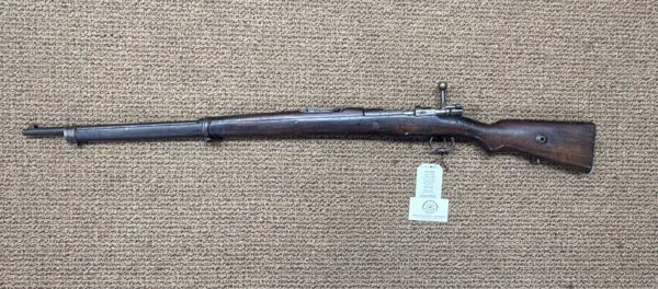 ANKARA 1935 30" 8MM MAUSER #04647-07