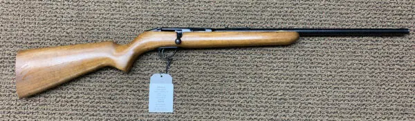 STEVENS MODEL 73 20" 22LR BLUED #04688-07