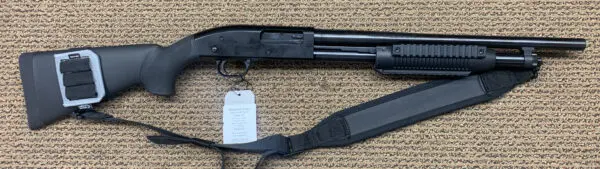 MAVERICK ARMS 88 18.5" 12 GAUGE BLACK #04698-07