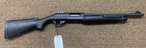 BENELLI NOVA 18.5" 12 GAUGE BLACK #04699-07